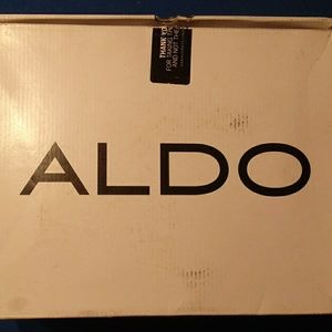 Aldo booties